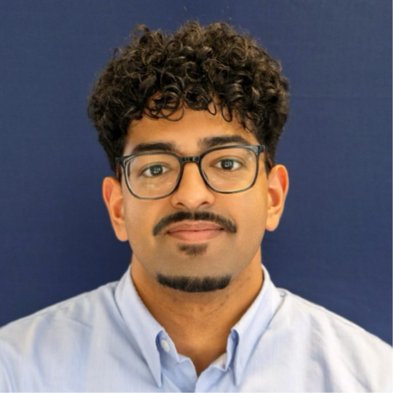 Alfred Siby Cyriac headshot photo